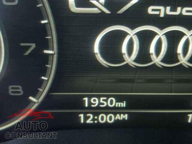 AUDI Q7 2017 - WA1LAAF7XHD005936