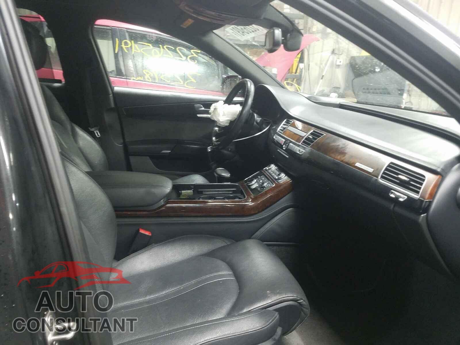 AUDI A8 2016 - WAU34AFD9GN017049