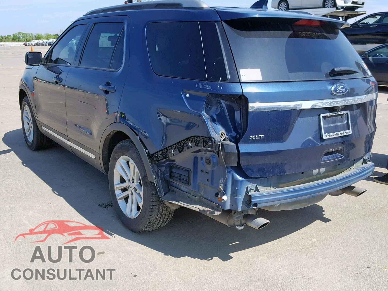 FORD EXPLORER X 2017 - 4T1M11AKXLU866236