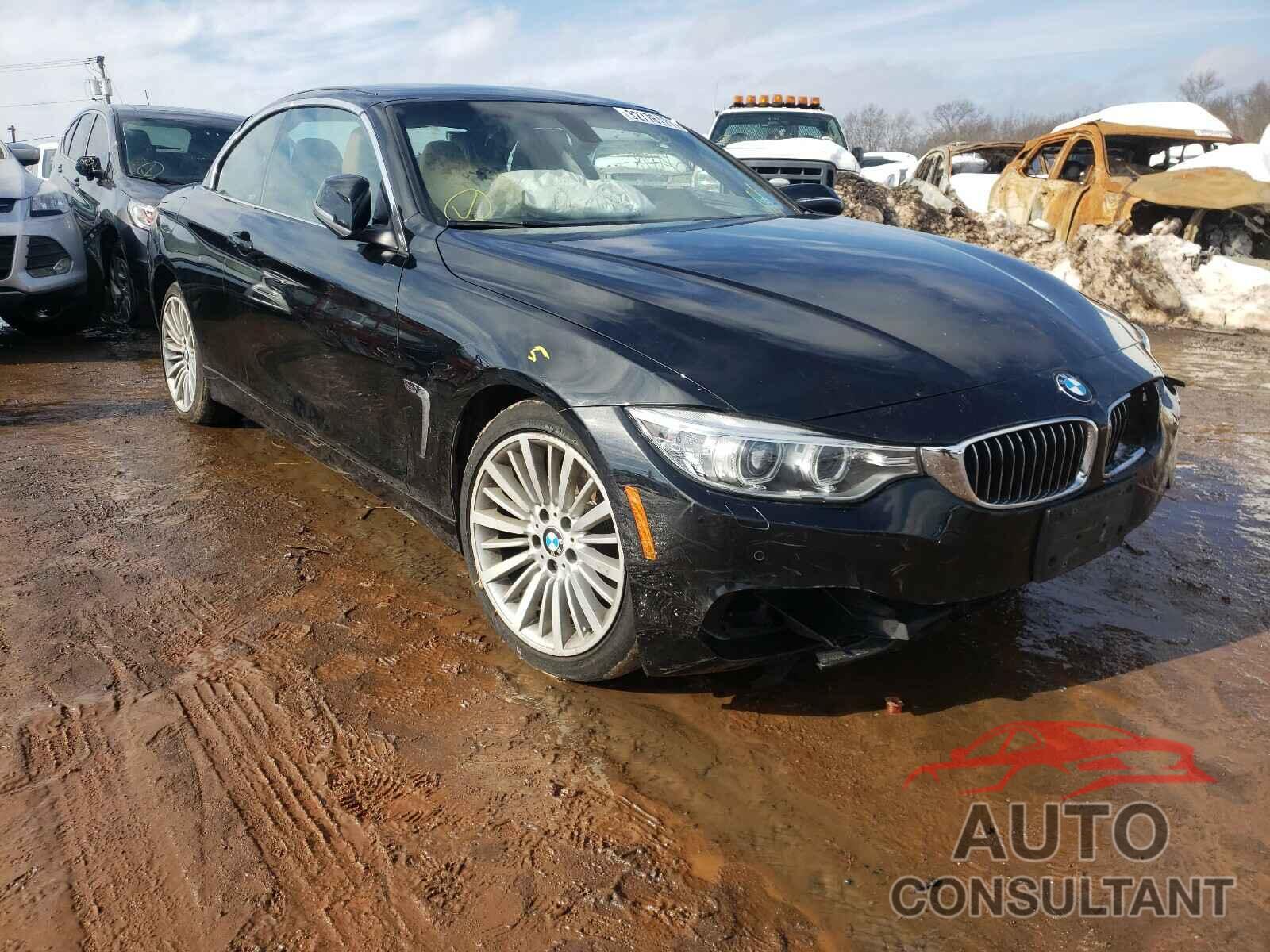 BMW 4 SERIES 2015 - 5XYPH4A50HG235819