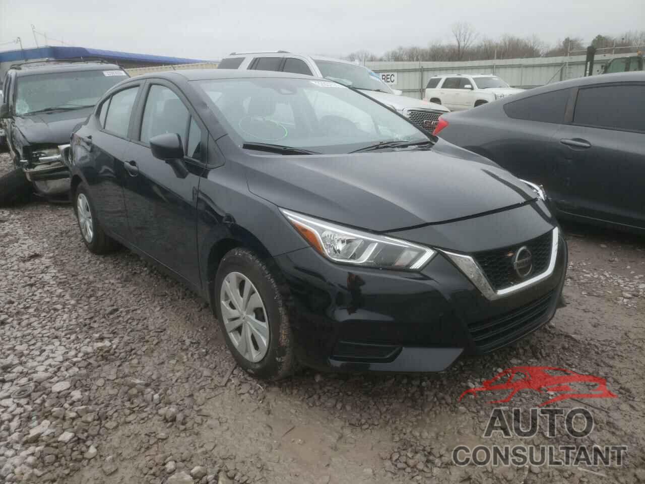 NISSAN VERSA 2021 - 3N1CN8DVXML904923