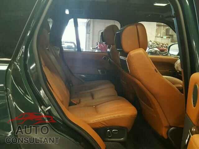 LAND ROVER RANGEROVER 2015 - SALGV2TF7FA217598