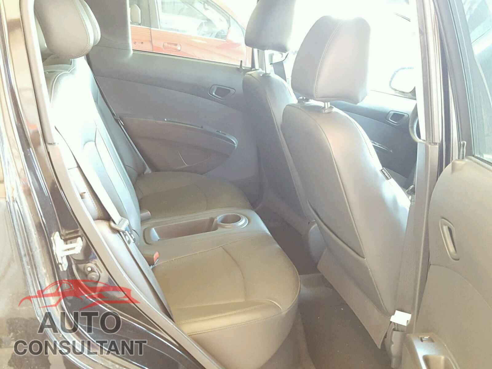 CHEVROLET SPARK 2015 - KL8CF6S92FC797331