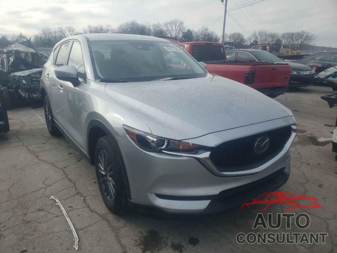 MAZDA CX-5 2021 - JM3KFACM7M0341310