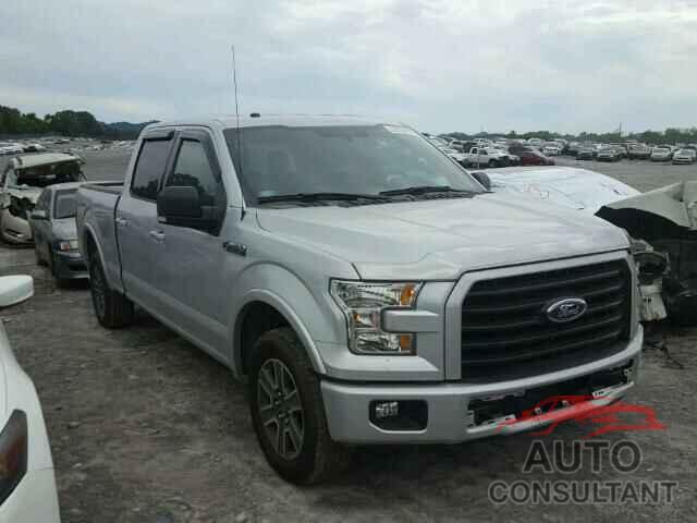 FORD F150 2017 - 1FTEW1CF1HKD05310