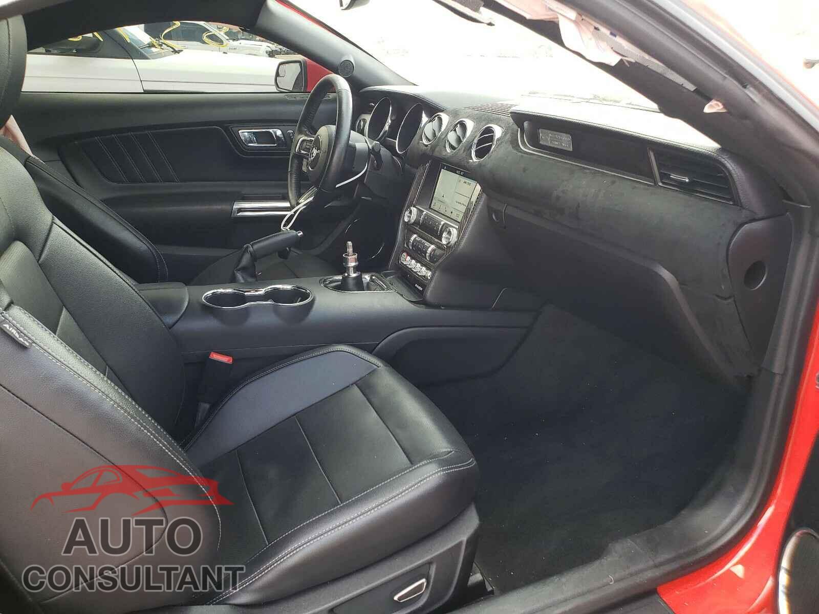 FORD MUSTANG 2017 - 1FA6P8CF3H5214232