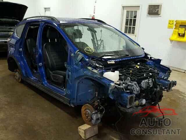 FORD ESCAPE 2017 - 1FMCU0GD0HUA03670