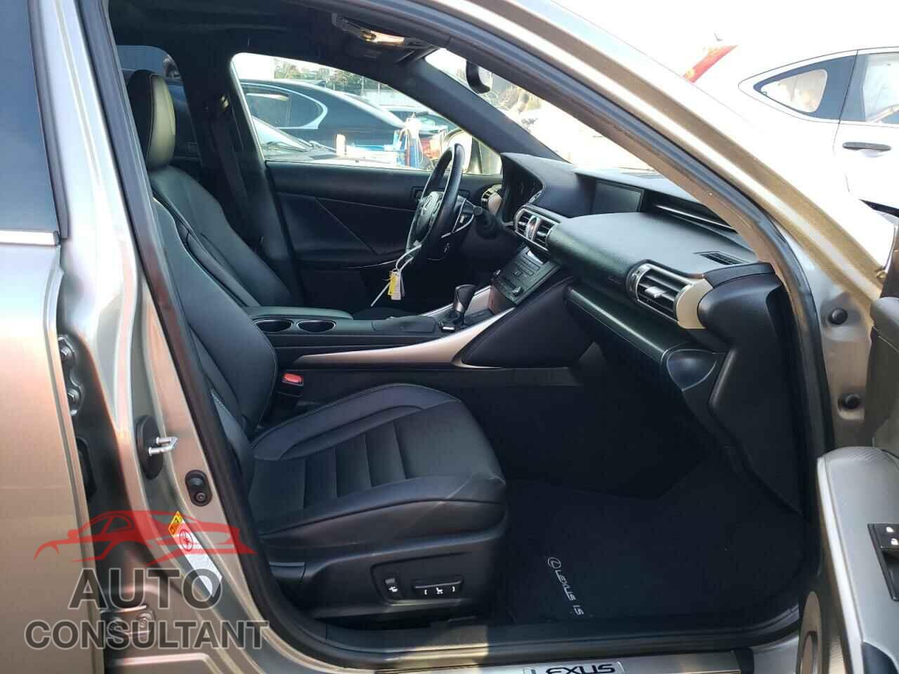 LEXUS IS 2016 - JTHBA1D2XG5013826