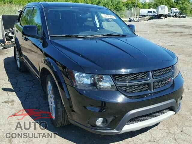 DODGE JOURNEY 2015 - 3C4PDCEG2FT565632