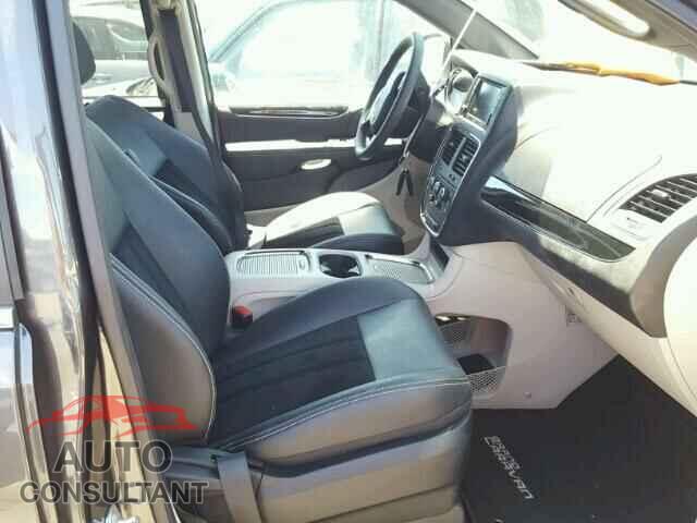 DODGE CARAVAN 2017 - 2C4RDGCG6HR735631