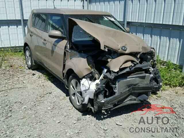 KIA SOUL 2015 - KNDJN2A24F7169309