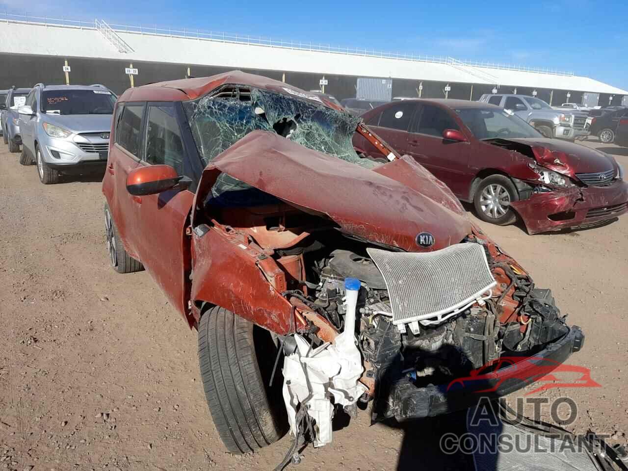 KIA SOUL 2019 - KNDJP3A50K7648492