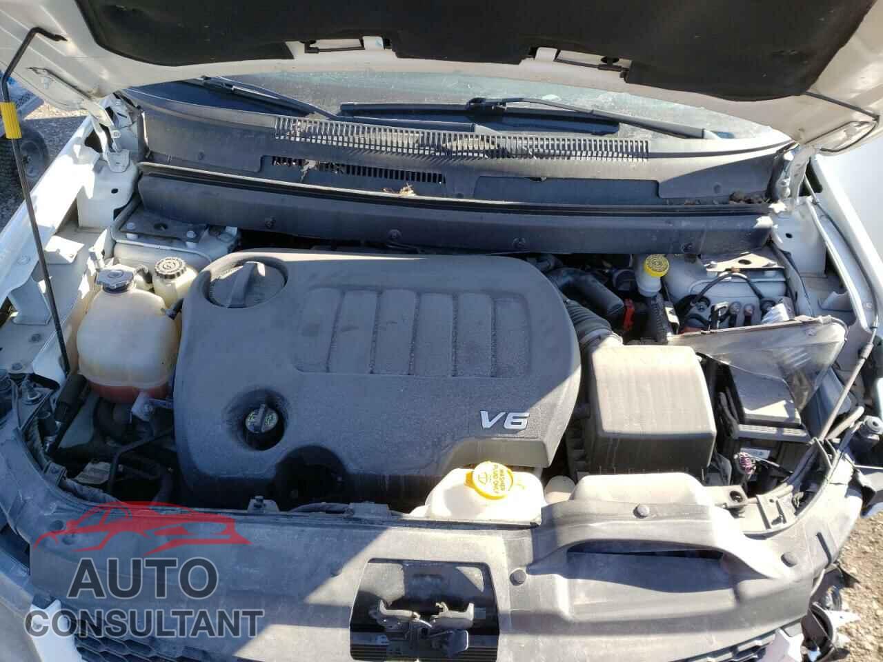 DODGE JOURNEY 2017 - 3C4PDDEG6HT595791