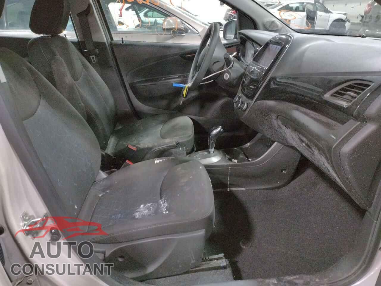 CHEVROLET SPARK 2020 - KL8CD6SA6LC413806