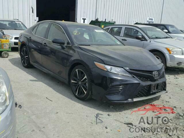 TOYOTA CAMRY 2018 - 4T1BZ1HK2JU007192