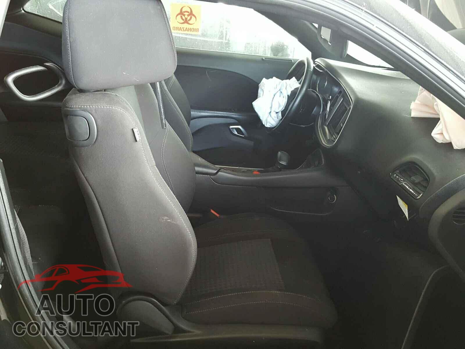 DODGE CHALLENGER 2020 - 2C3CDZAG7LH139483