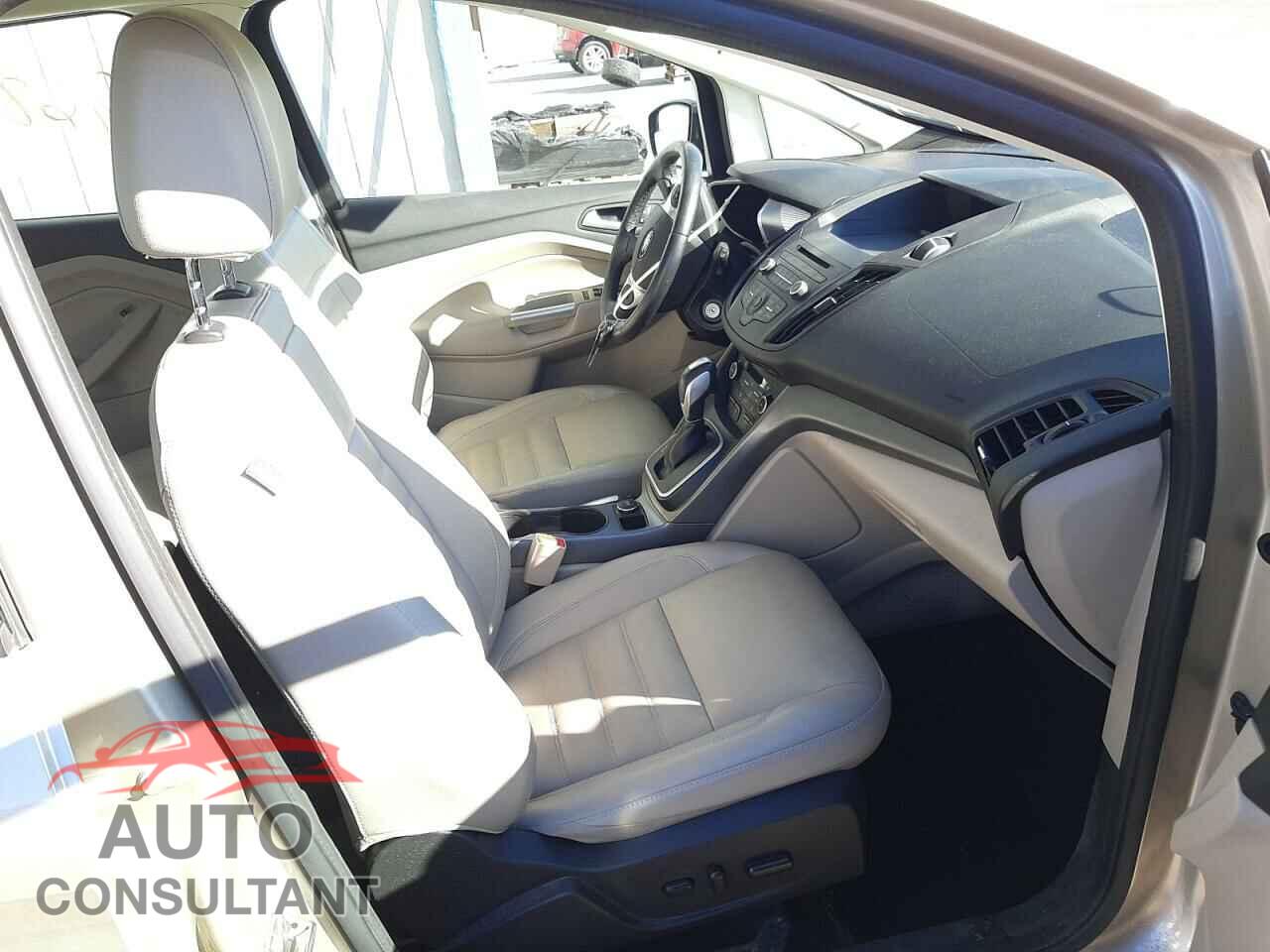 FORD CMAX 2017 - 1FADP5EU6HL107074