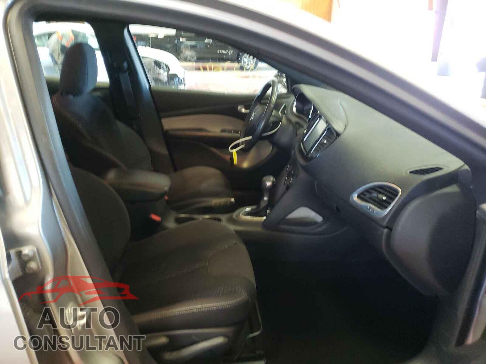 DODGE DART 2016 - 1C3CDFBB8GD592354