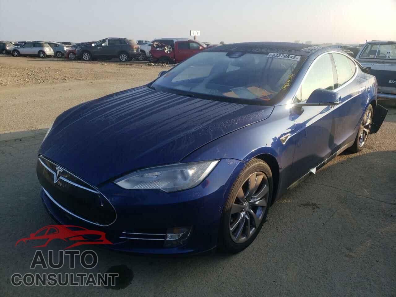 TESLA MODEL S 2016 - 5YJSA1E27GF128656