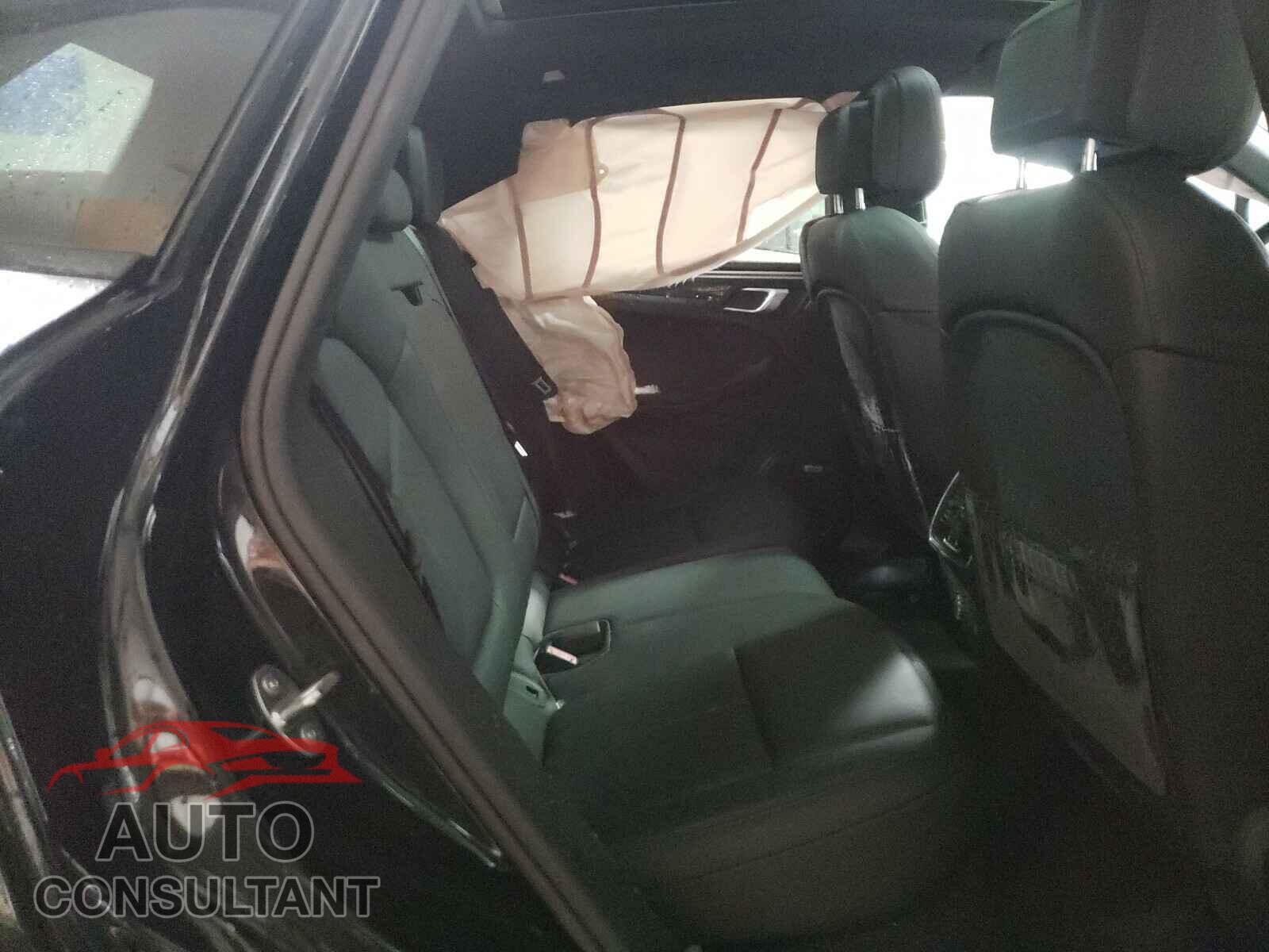 PORSCHE MACAN 2020 - WP1AA2A54LLB08842