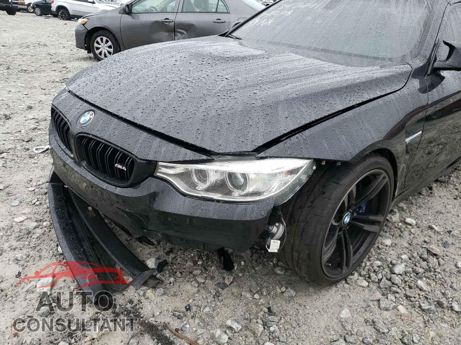 BMW M4 2017 - WBS3U9C31HP971208