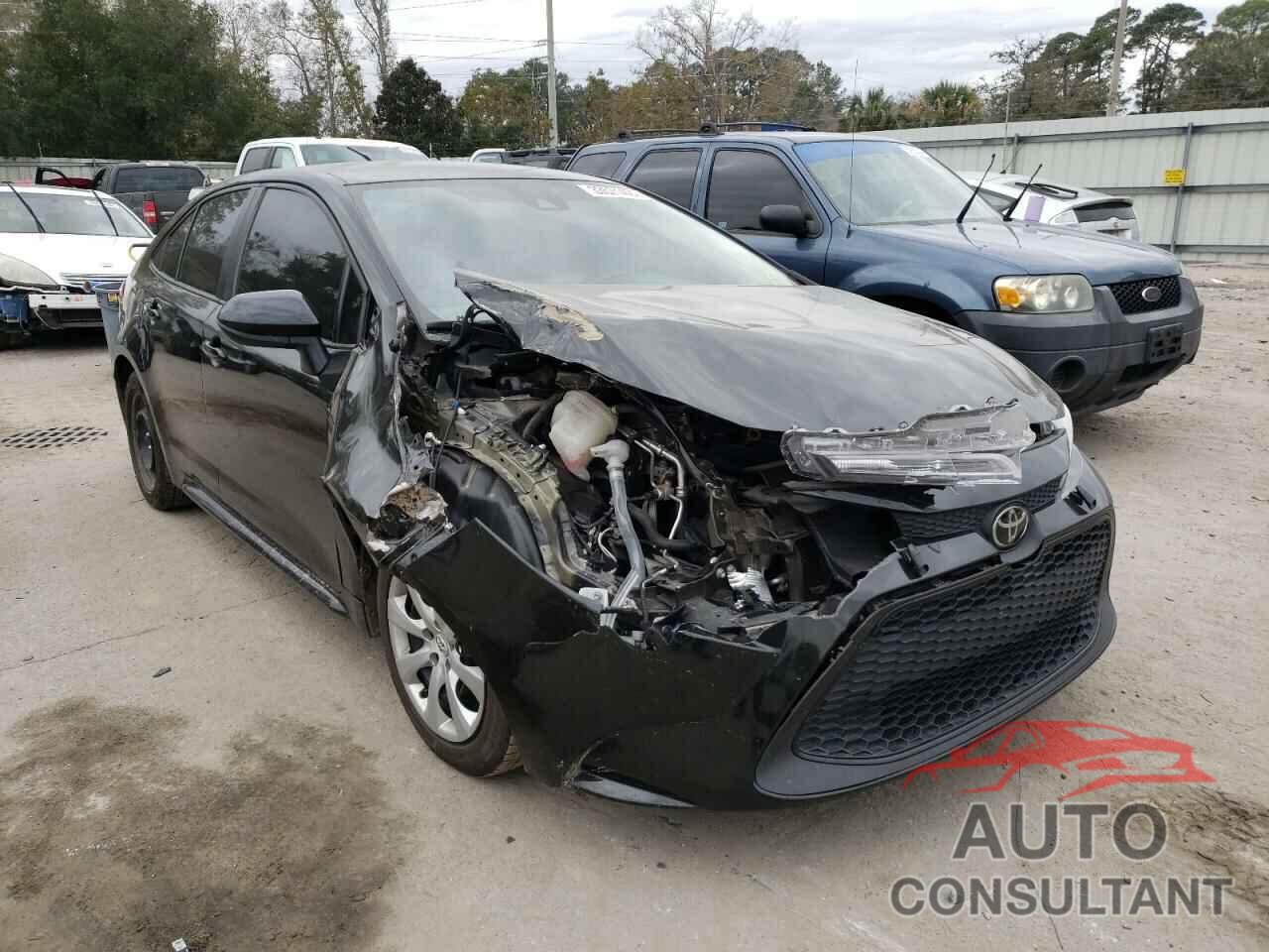 TOYOTA COROLLA 2020 - 5YFEPRAE8LP088693