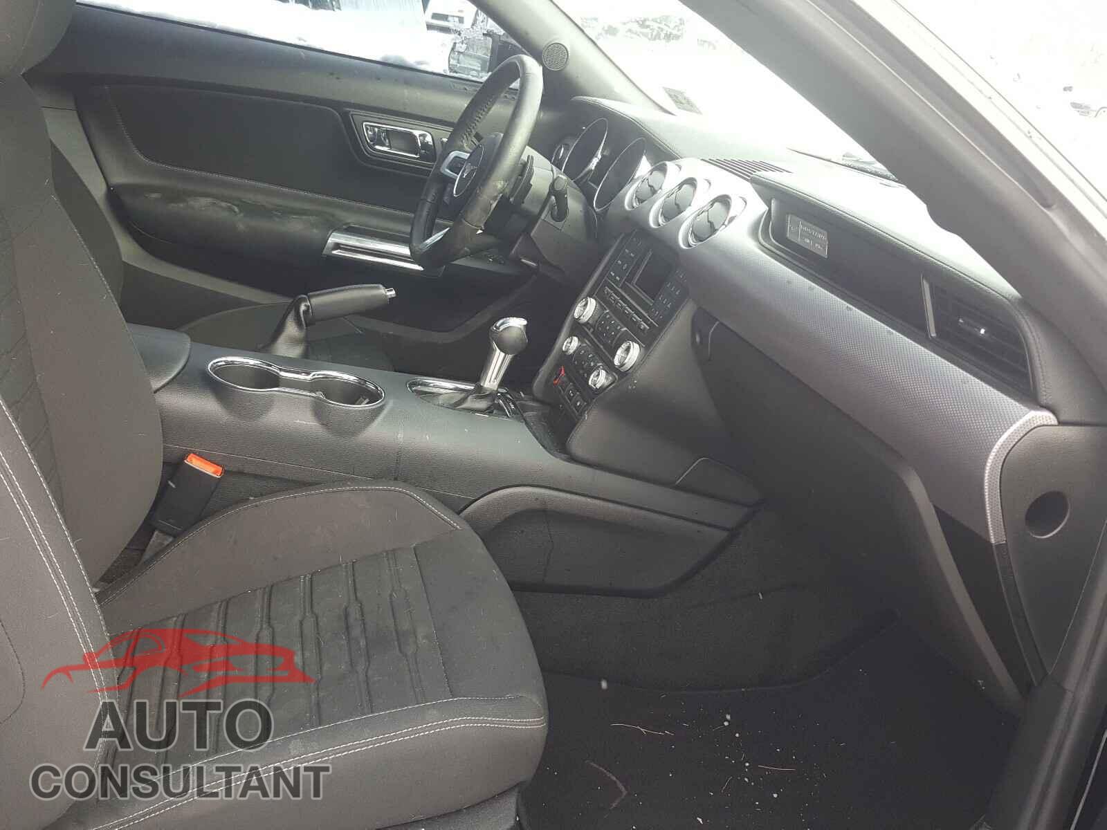 FORD MUSTANG 2017 - 1FA6P8CF5H5332167