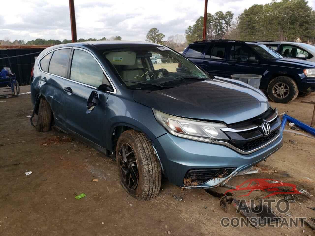 HONDA CRV 2016 - 2HKRM3H4XGH524211