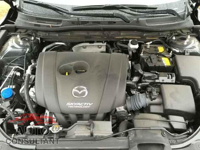MAZDA 3 2015 - JM1BM1L78F1226348