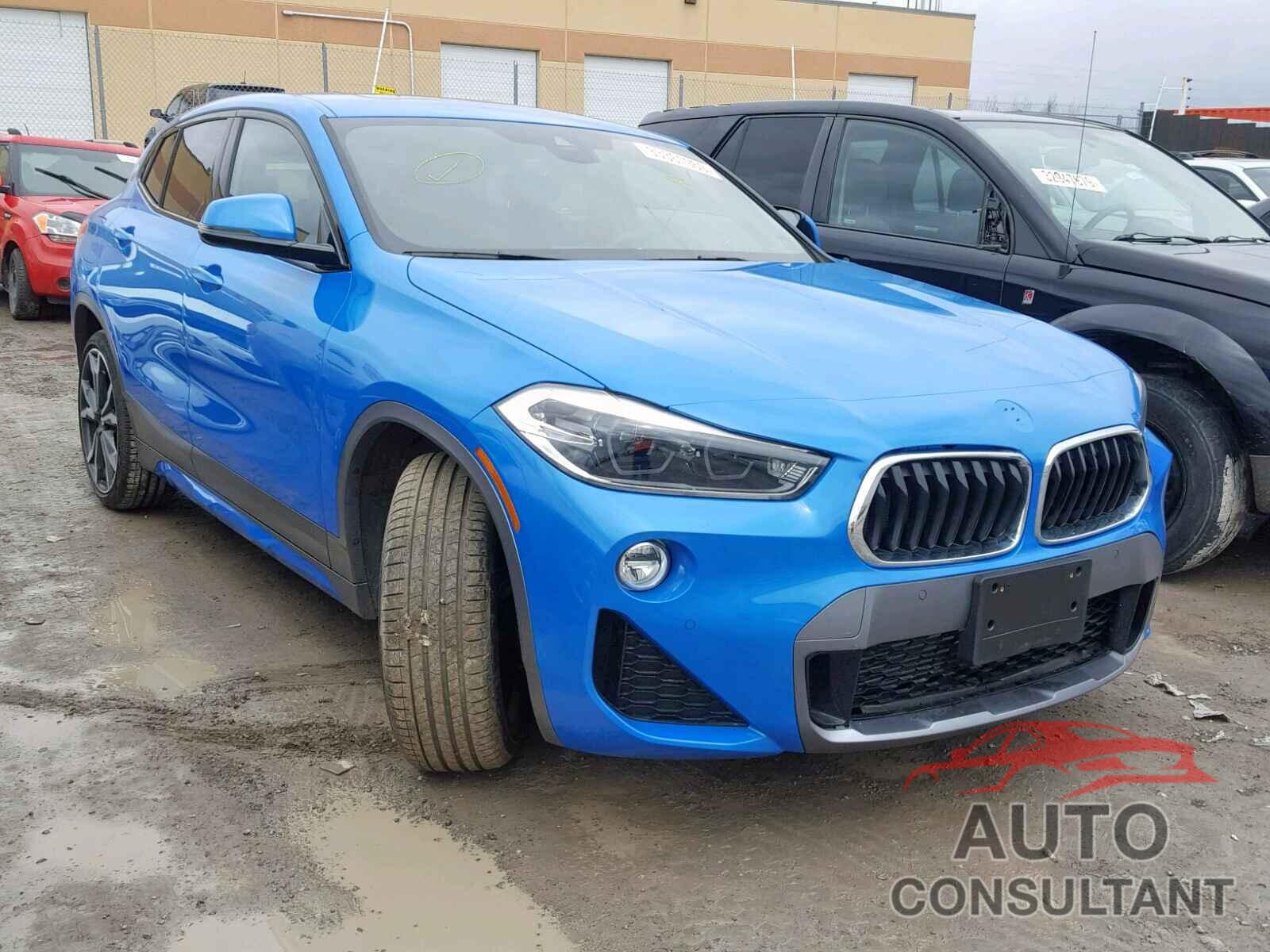 BMW X2 XDRIVE2 2018 - 4T1B11HK7JU056878
