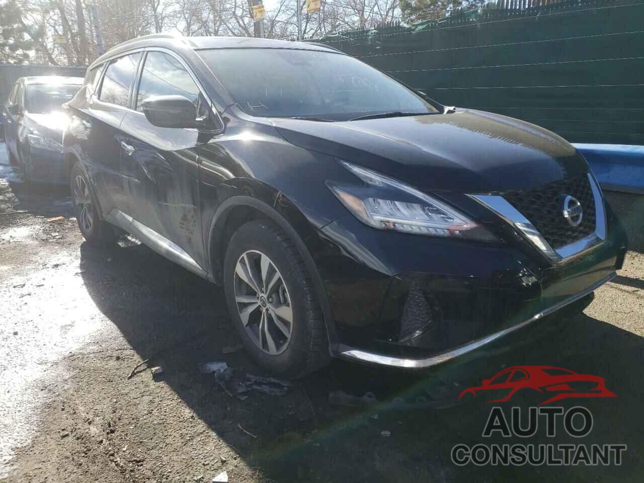 NISSAN MURANO 2020 - 5N1AZ2BS3LN143581