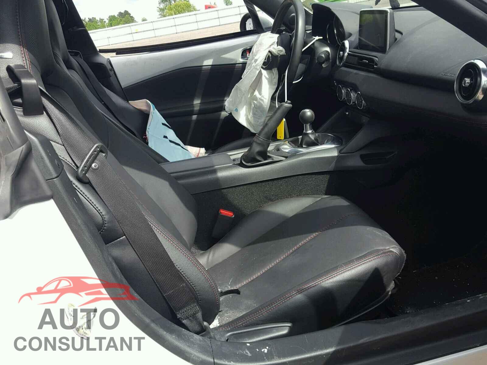 MAZDA MIATA 2017 - JM1NDAM70H0101316