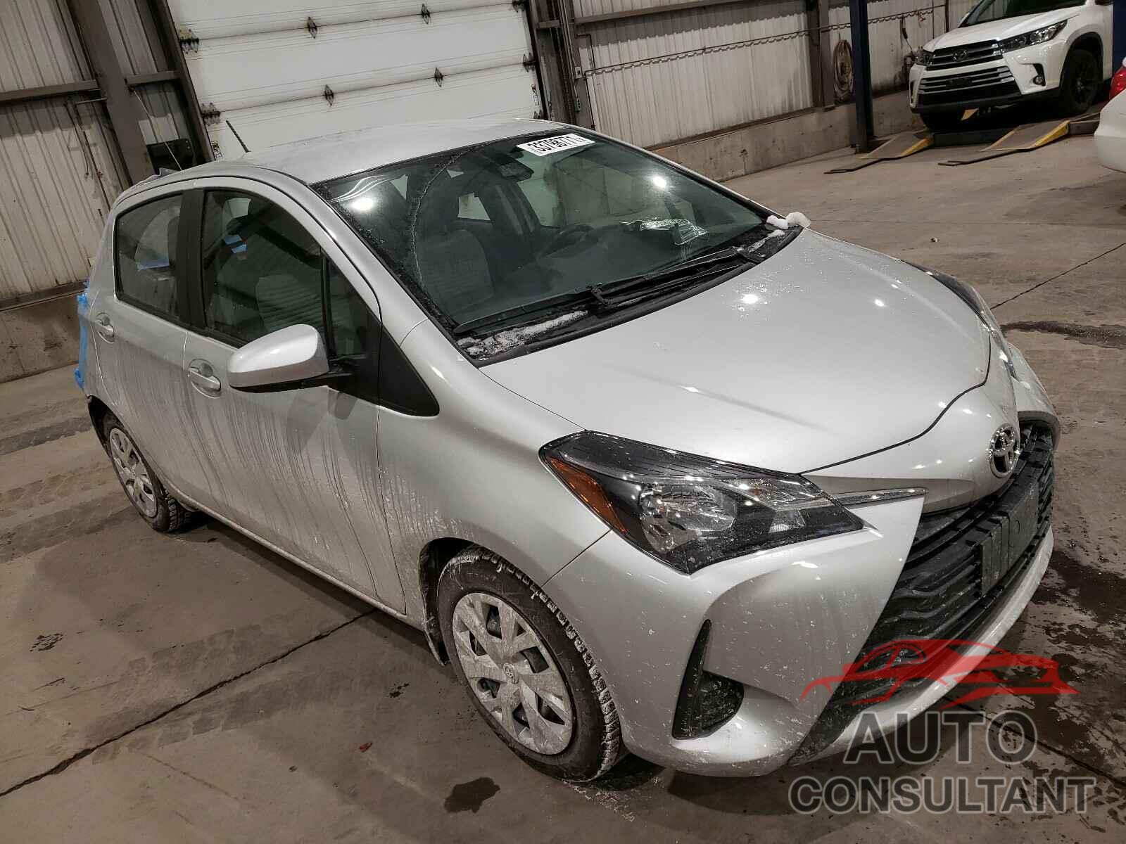 TOYOTA YARIS 2018 - VNKKTUD34JA096830