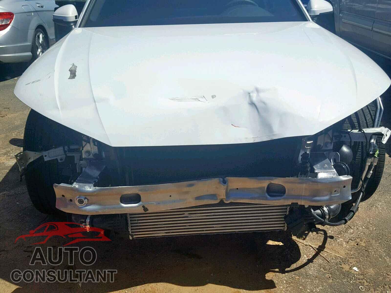 AUDI A4 2018 - 5NMS33AD1KH023972
