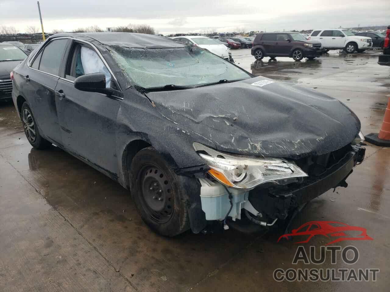 TOYOTA CAMRY 2016 - 4T4BF1FK0GR543648