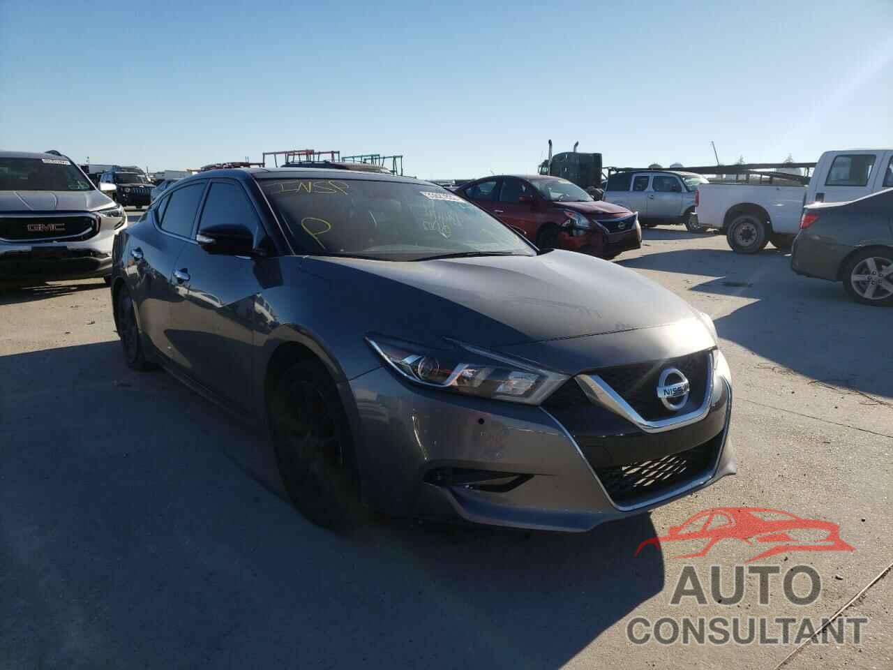 NISSAN MAXIMA 2018 - 4S3GKAC61K3623112