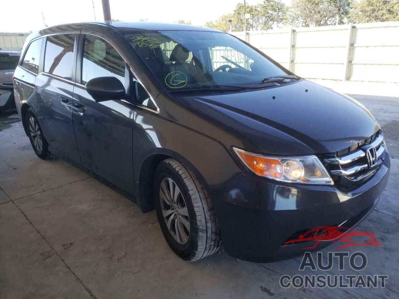 HONDA ODYSSEY 2016 - 5FNRL5H65GB003427