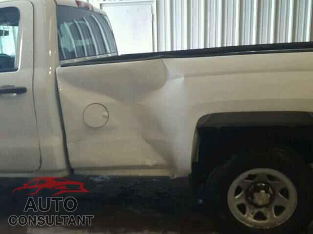 CHEVROLET SILVERADO 2015 - 1GCNCPEC8FZ417265