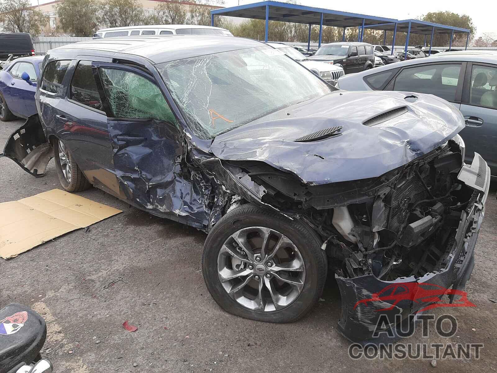 DODGE DURANGO 2020 - 1C4SDHCT9LC259672