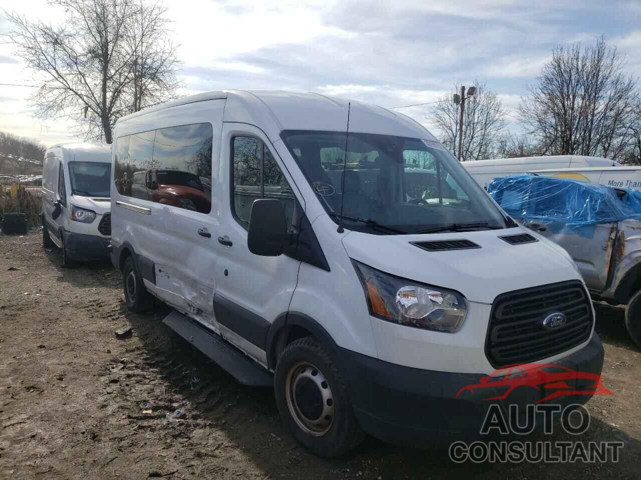 FORD TRANSIT CO 2019 - 1FBAX2CM6KKB10069