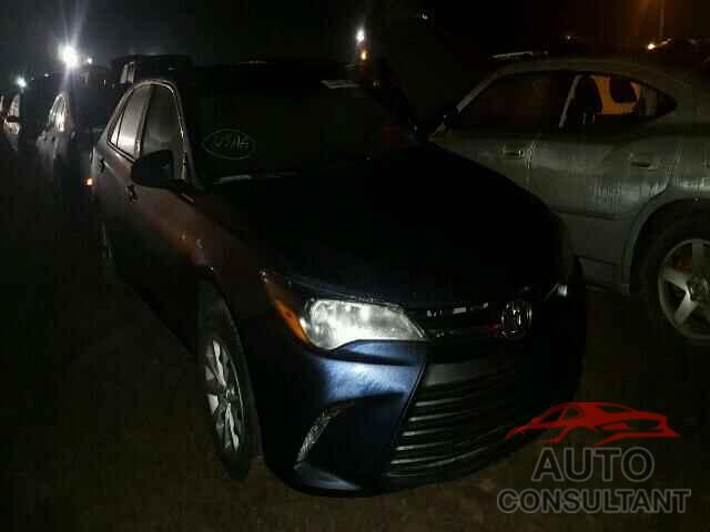 TOYOTA CAMRY 2016 - 4T4BF1FKXGR524427