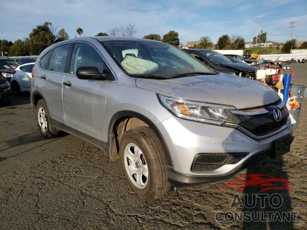 HONDA CRV 2016 - 3VWF17AT6HM626554