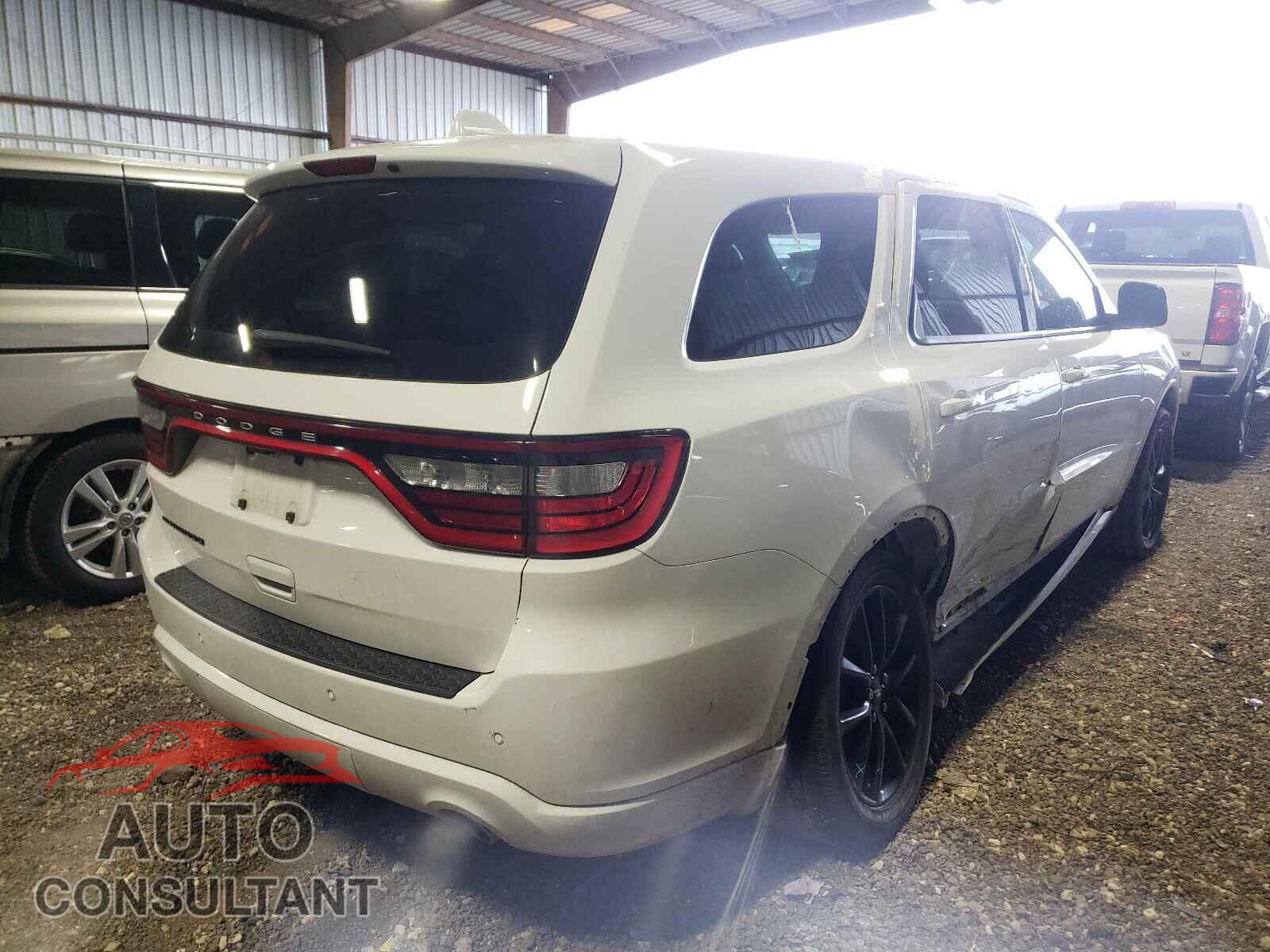 DODGE DURANGO 2019 - 1C4RDHAG0KC847592