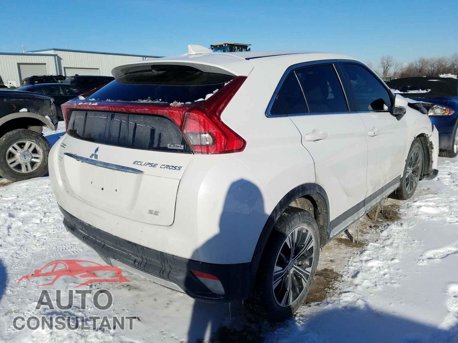 MITSUBISHI ECLIPSE 2018 - JA4AT5AAXJZ062884