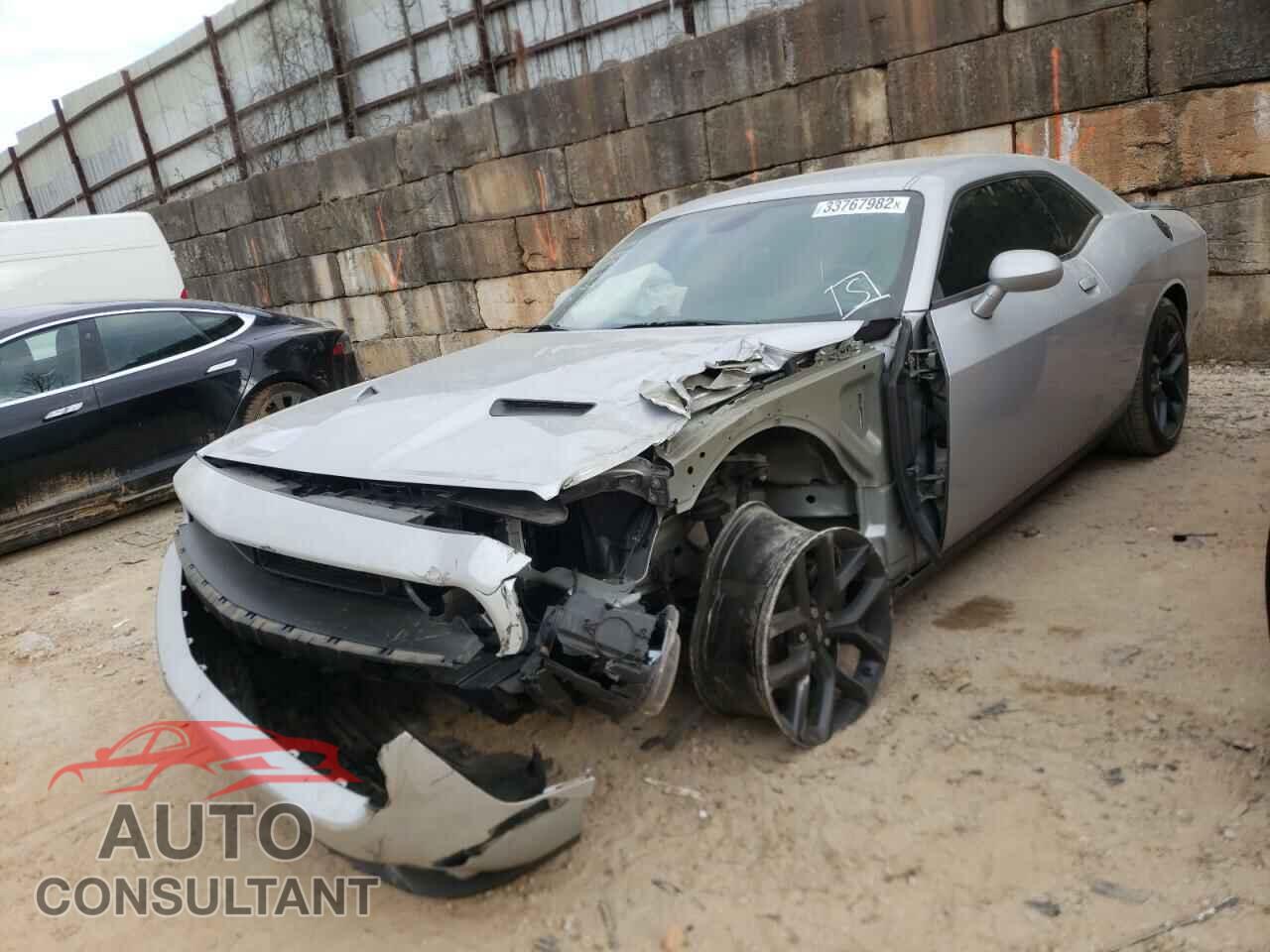 DODGE CHALLENGER 2020 - 2C3CDZAG1LH109914