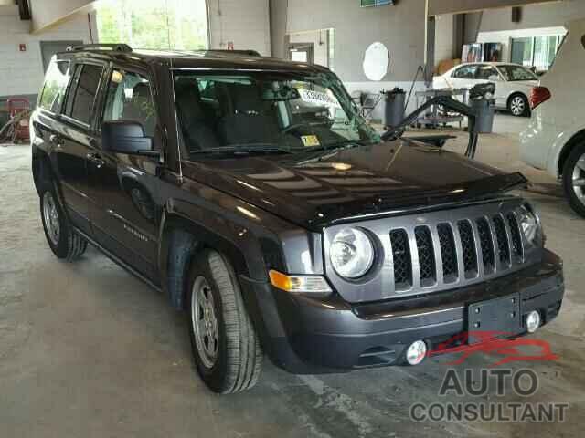 JEEP PATRIOT 2016 - 1C4NJPBB2GD575469