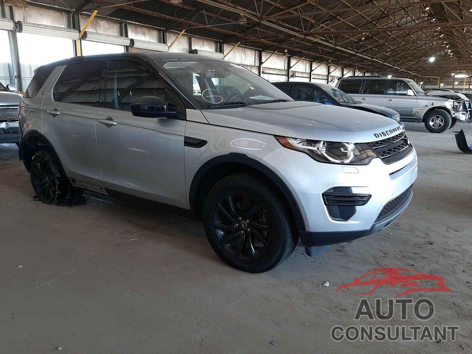 LAND ROVER DISCOVERY 2017 - SALCP2BG4HH656299