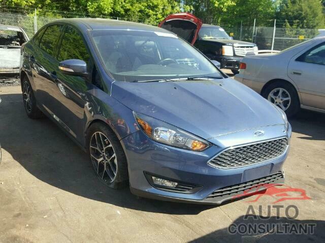 FORD FOCUS 2018 - 1FADP3H22JL234165