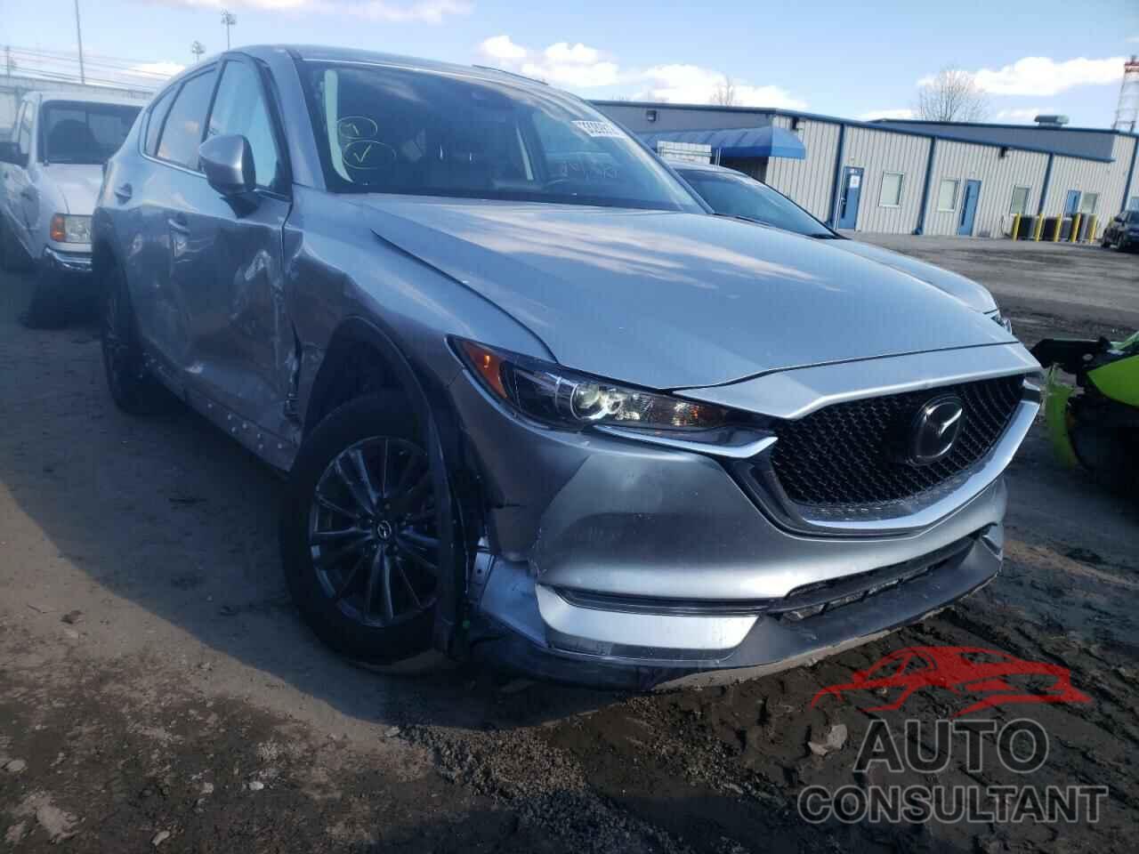 MAZDA CX-5 2020 - JM3KFACM7L0768369