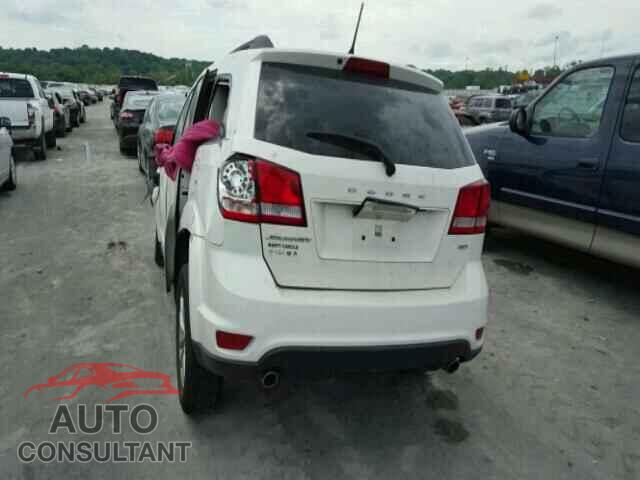 DODGE JOURNEY 2016 - 3C4PDCBG5GT149161